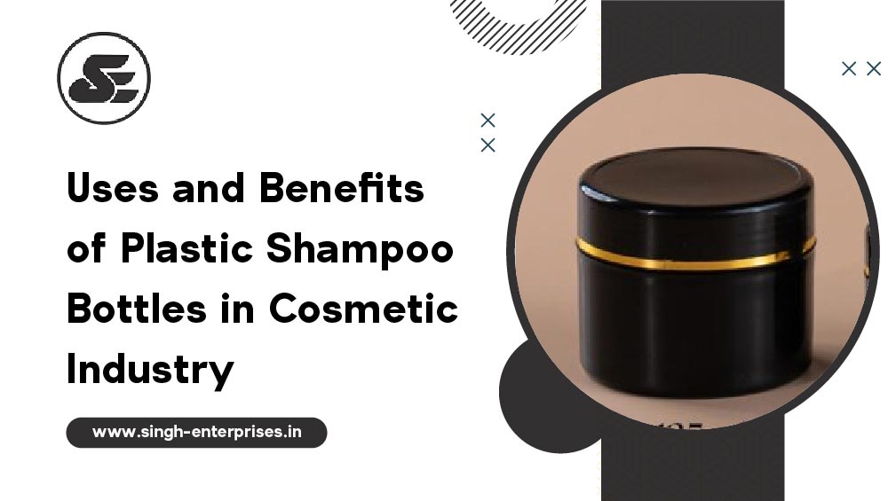 Uses and Benefits of Shampoo Bottles