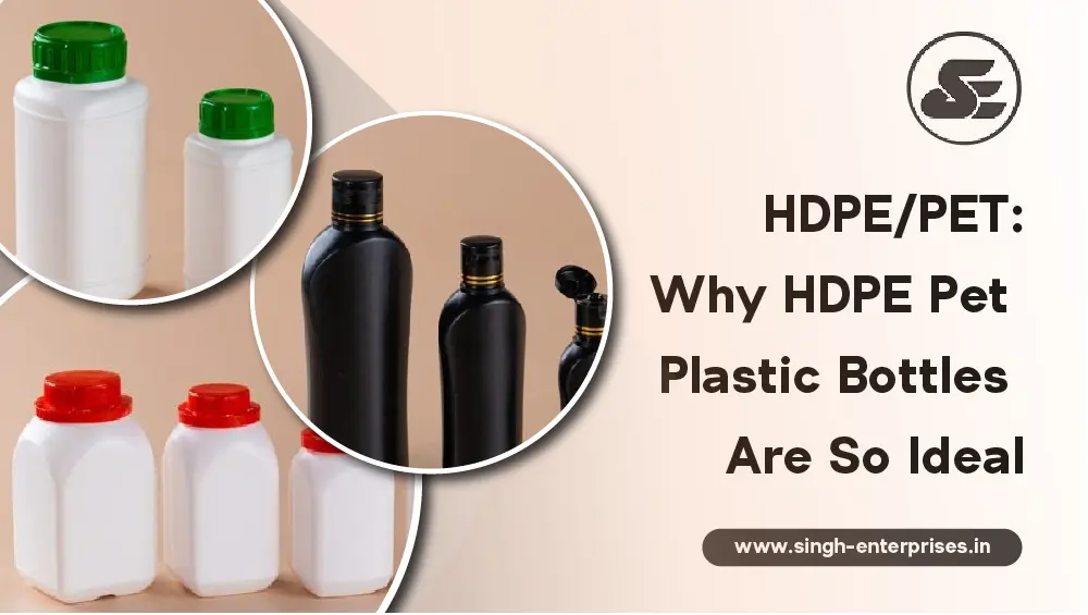 HDPE bottles