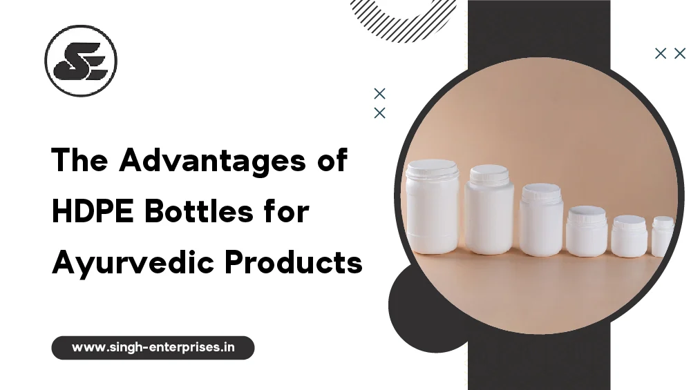 HDPE Bottles