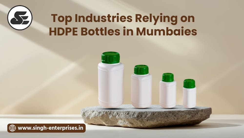 top-industries-relying-on-hdpe-bottles-in-mumbai